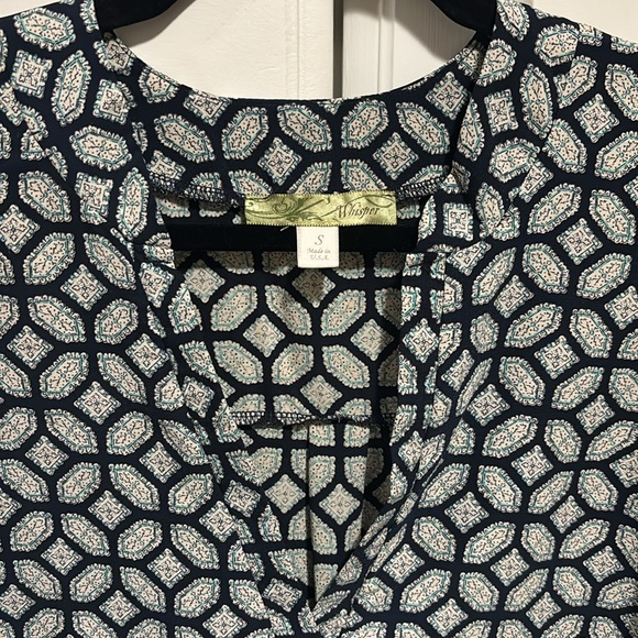 Patterned tunic - Picture 2 of 5